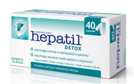 hepatil detox